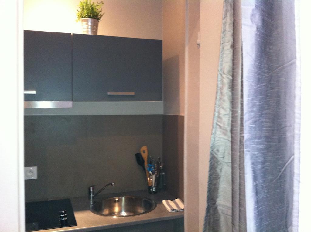 Appartements Place Bellecour Лион Стая снимка