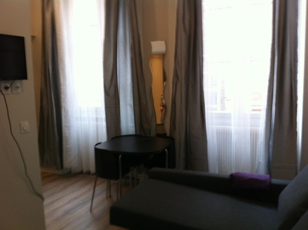 Appartements Place Bellecour Лион Стая снимка