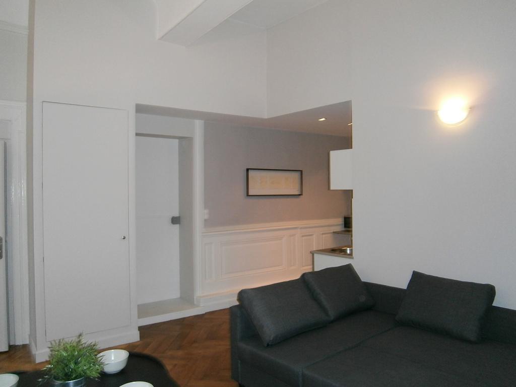 Appartements Place Bellecour Лион Стая снимка