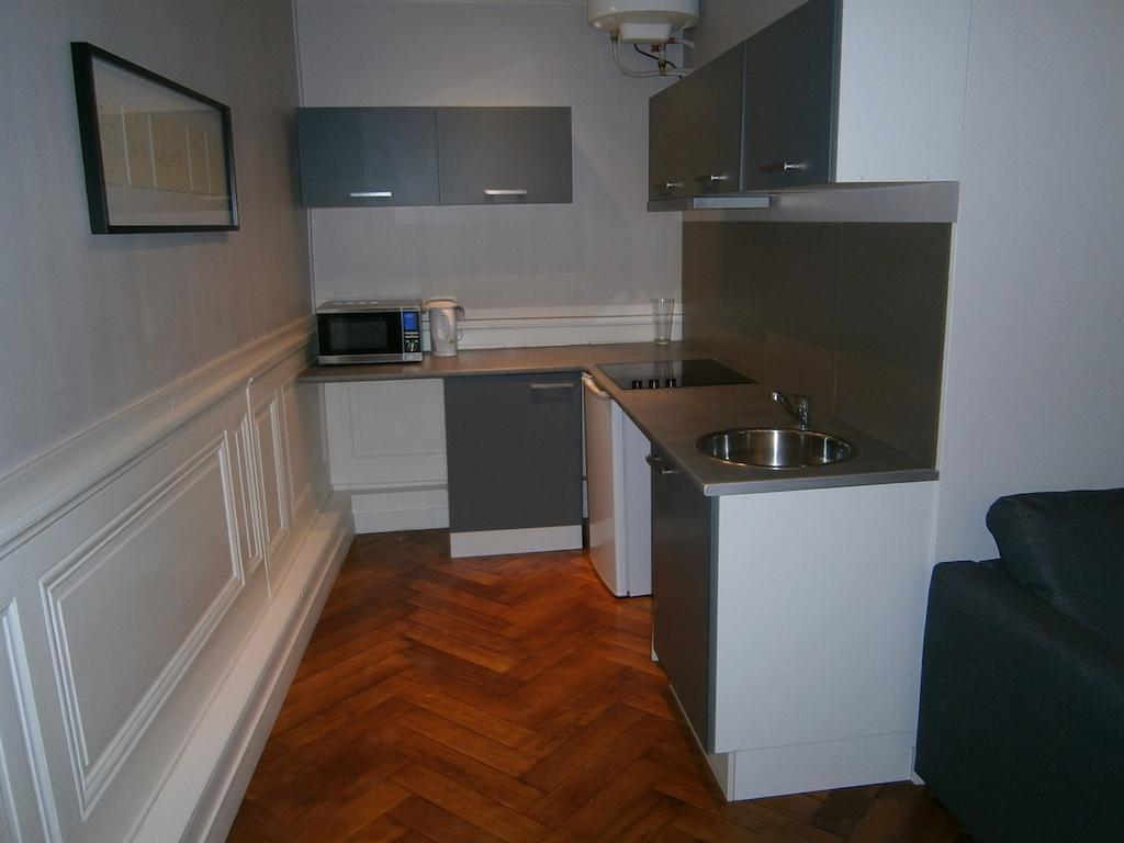 Appartements Place Bellecour Лион Стая снимка