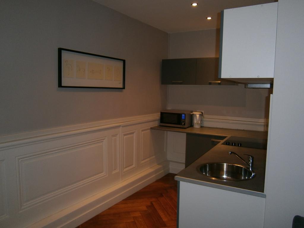 Appartements Place Bellecour Лион Стая снимка