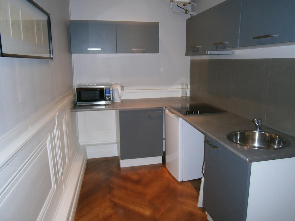 Appartements Place Bellecour Лион Стая снимка