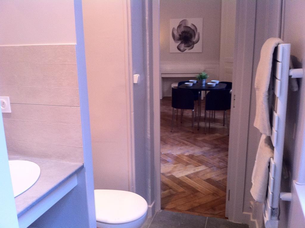 Appartements Place Bellecour Лион Екстериор снимка