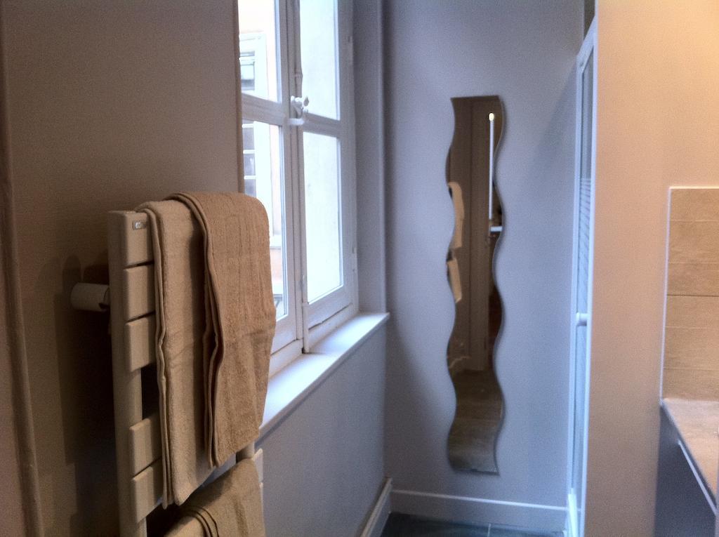 Appartements Place Bellecour Лион Екстериор снимка