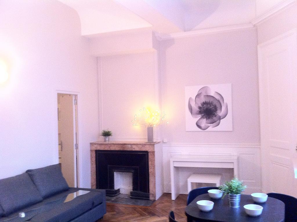 Appartements Place Bellecour Лион Стая снимка