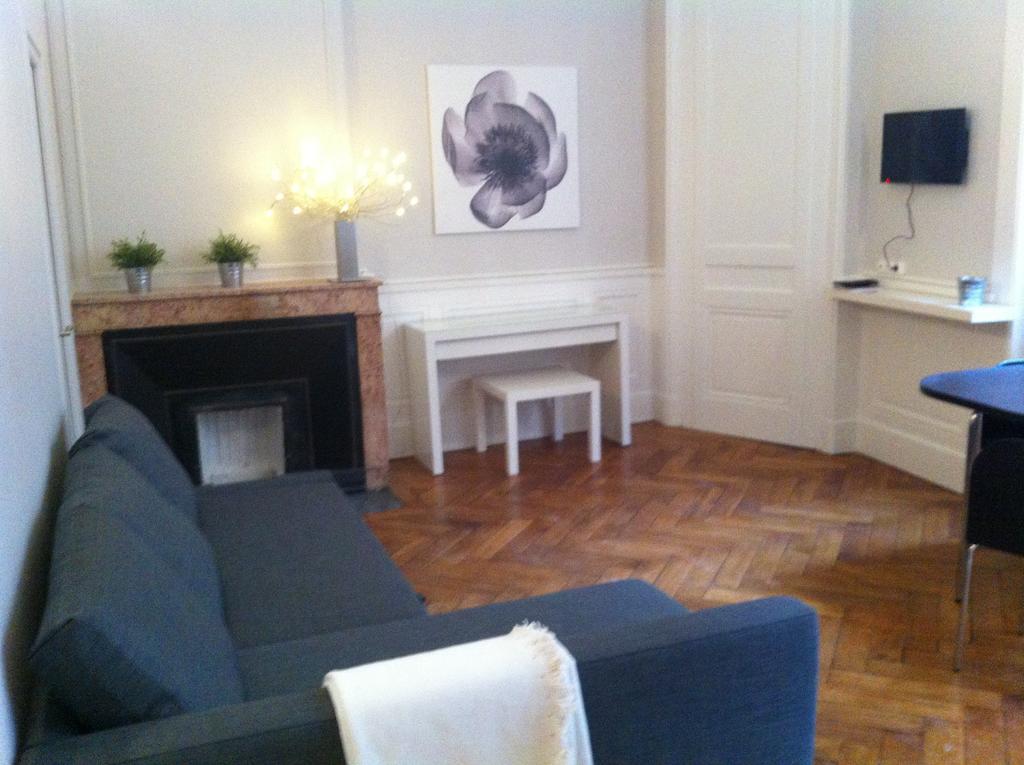 Appartements Place Bellecour Лион Стая снимка